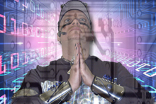 When Machines Dream - Prayer