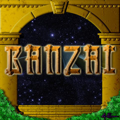 Banzai - EP Cover