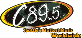 C89.5 Worldwide Logo