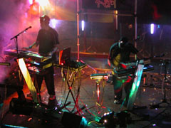 Oscillator X Live 3