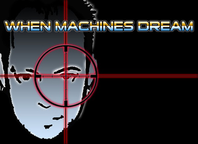 When Machines Dream Graphic - Crosshairs