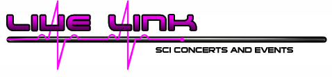 SCI Recordings - Live Link Header