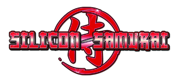 Oscillator X - Silicon Samurai Logo